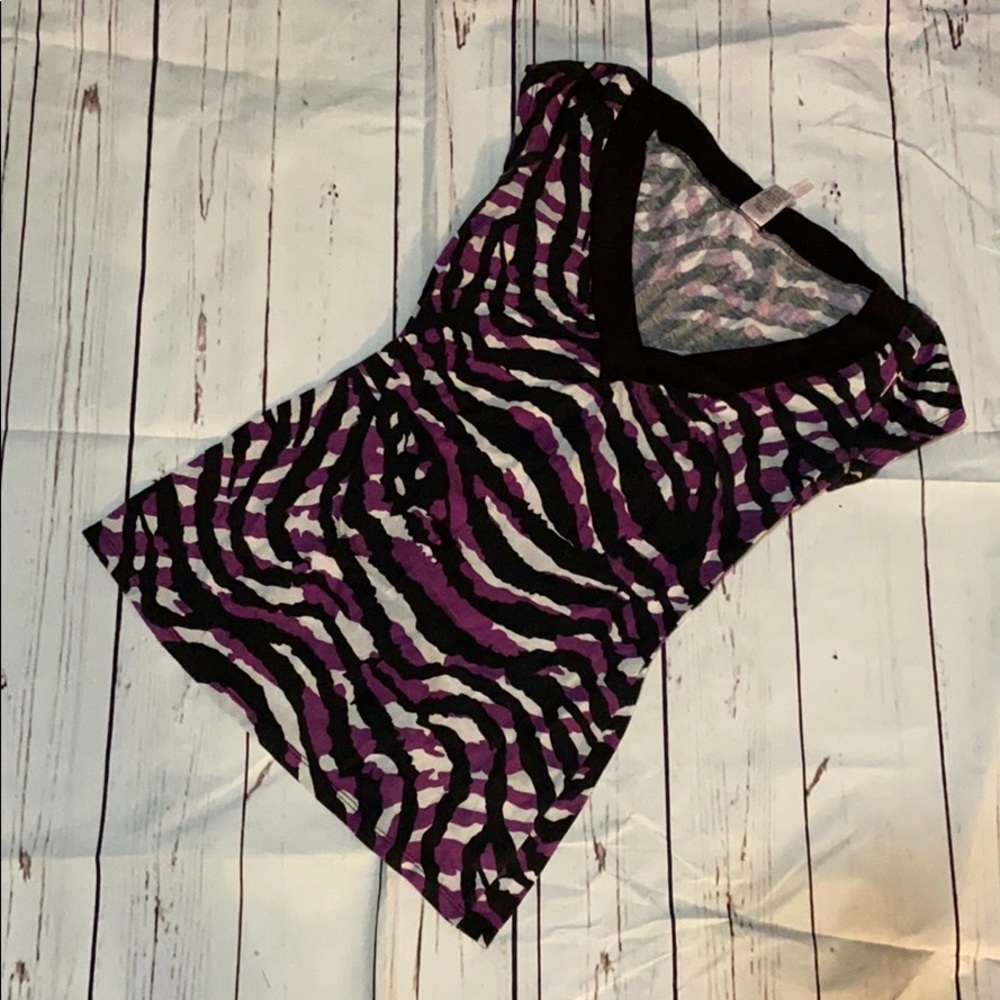 Vneck shirt
